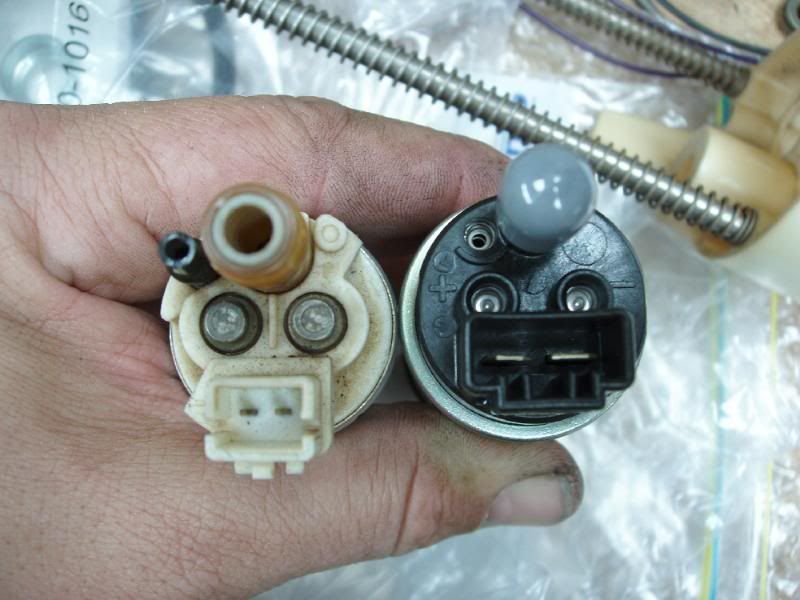 Fuel pump?? - LS1TECH racetronix fuel pump wiring harness install 